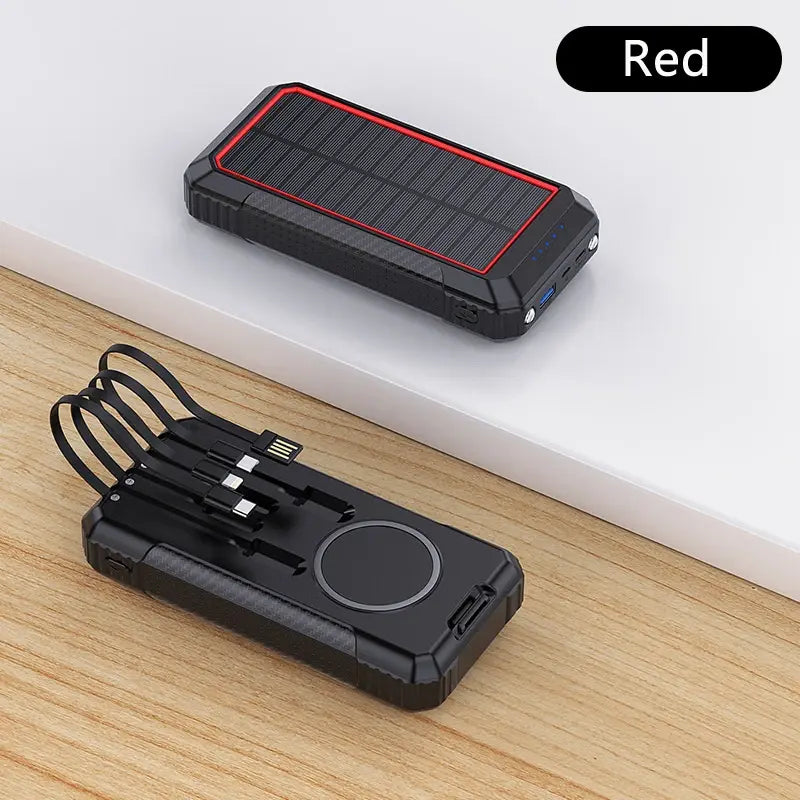 Solar Power Bank