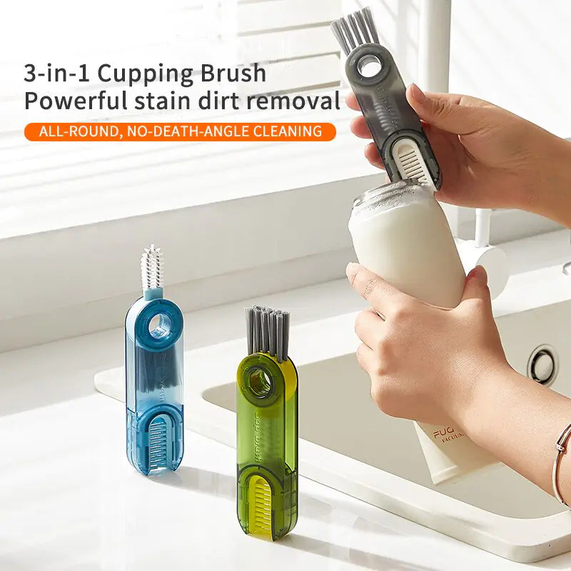 Multifunctional Lid Cleaning Tool Set