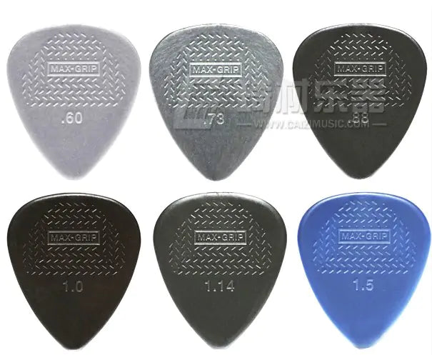 Nylon Standard Guitar Pick