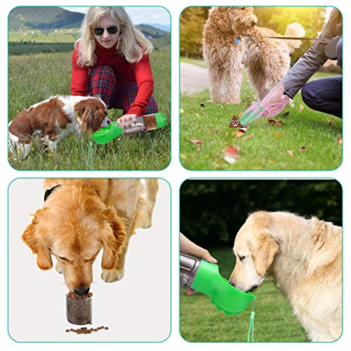 Portable  Dog Water Bottle