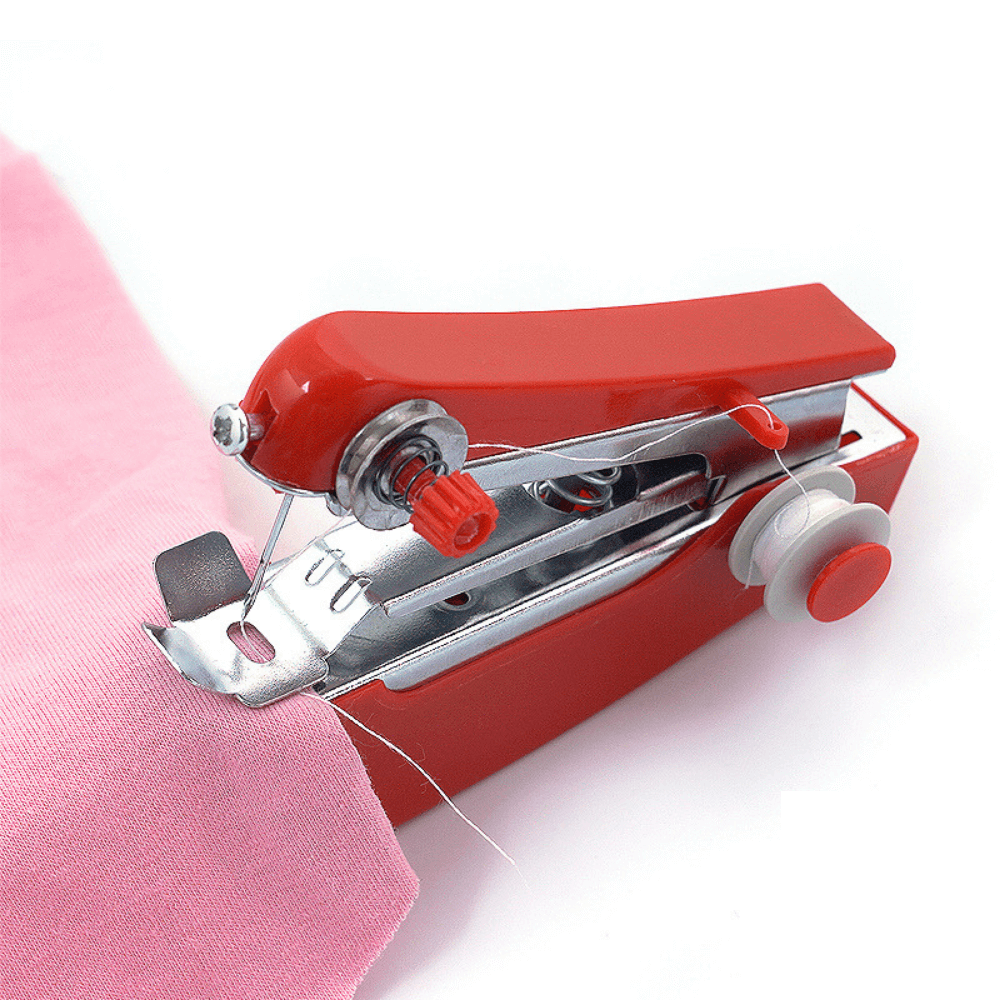 Mini Hand Sewing Machine