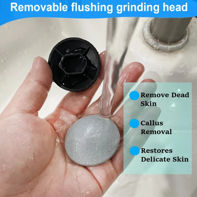 Vacuum Callus Remover