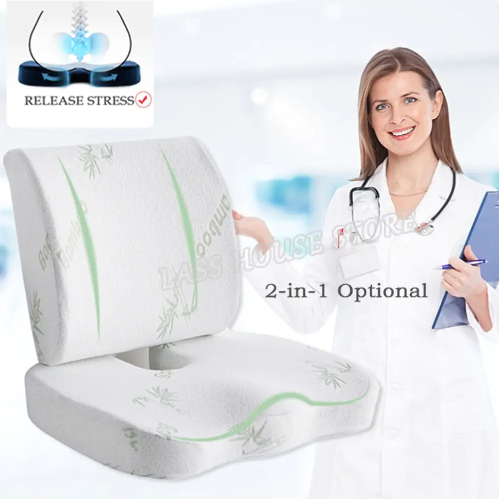 Orthopedics Hemorrhoids Seat Cushion