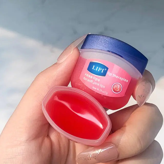 Moisturizing Non-Sticky Fruity Lip Balms