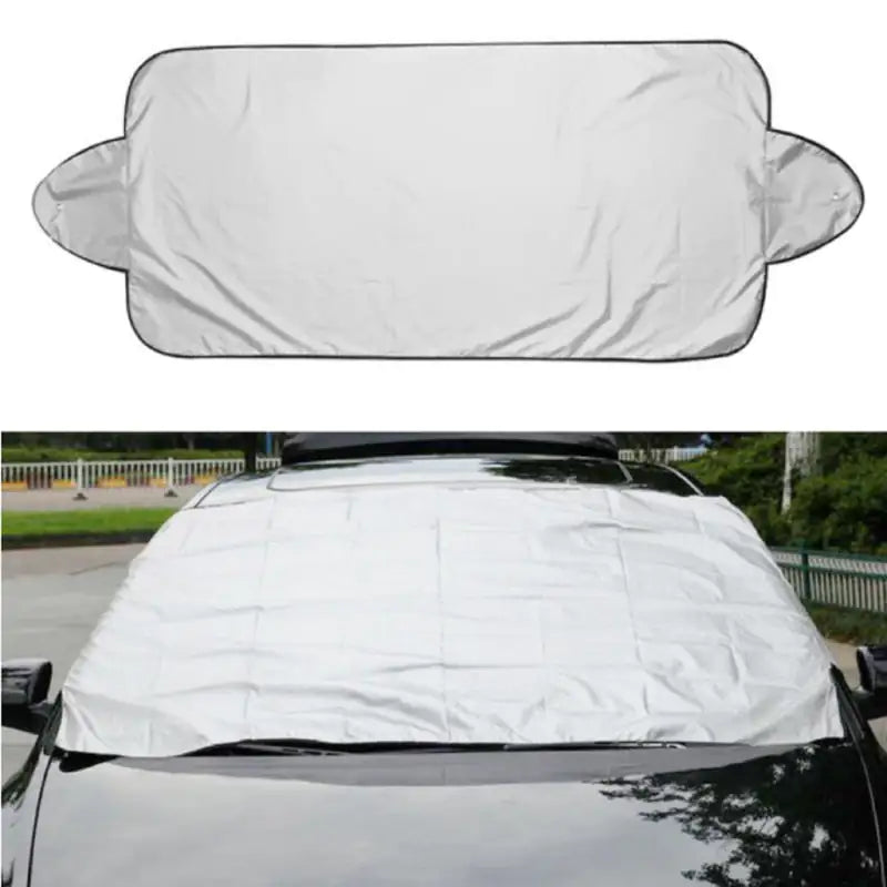 Winter Windshield Cover