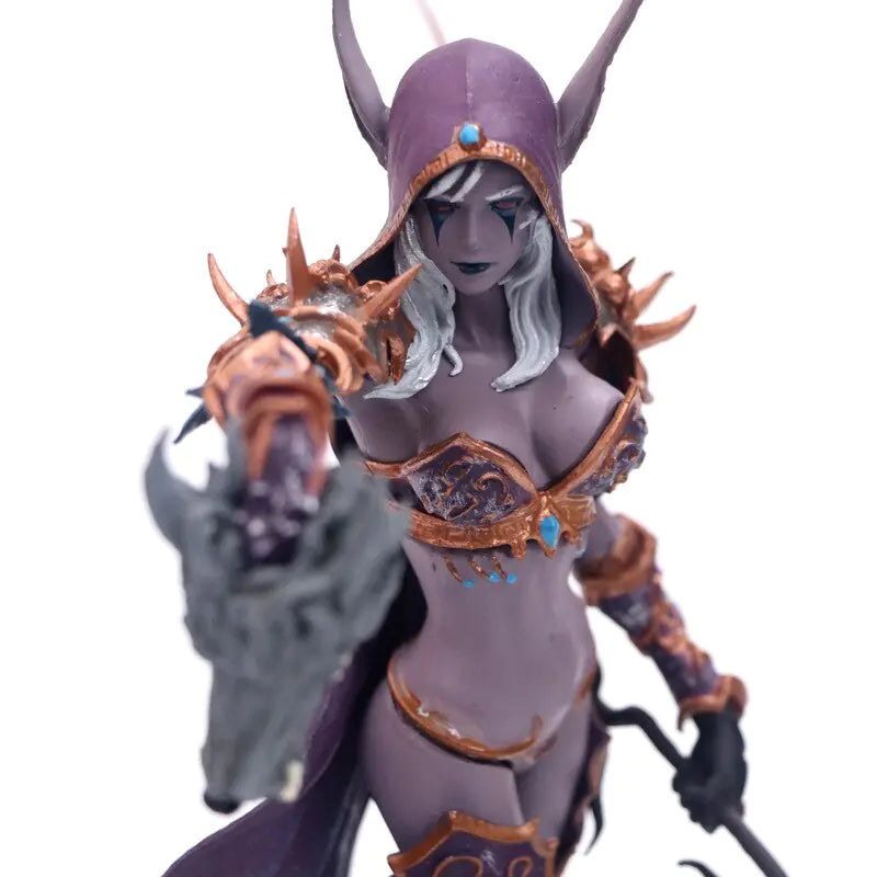 Tribal Ghost Queen Statue Figure