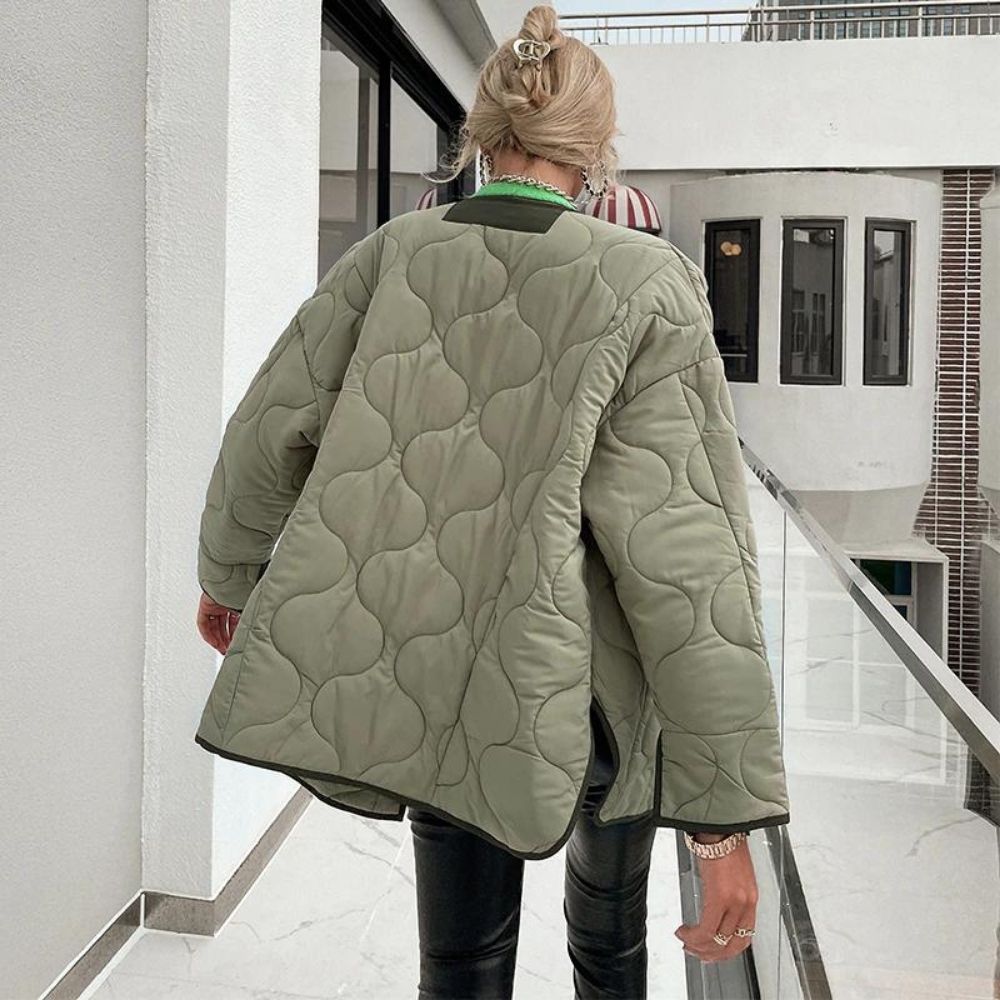 Perri Quilted Jacket