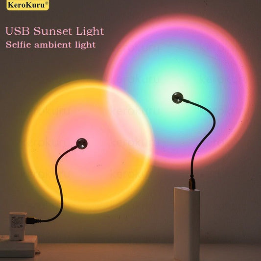 Sunset LED Light