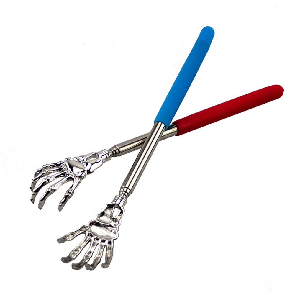 ScrarcherPro™ Stainless Steel Back Scratcher