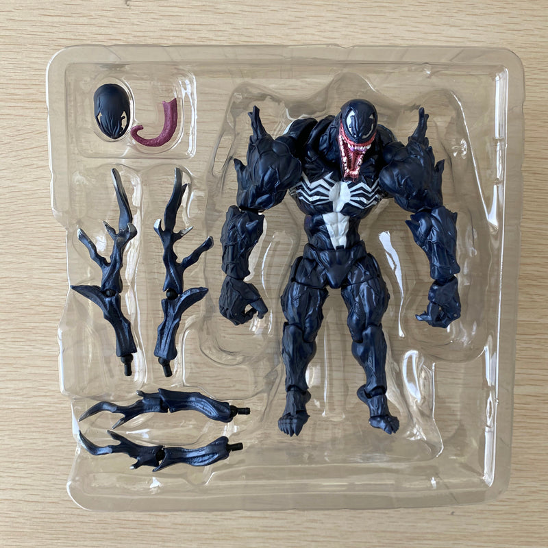 Marvel Venom Action Model Toys