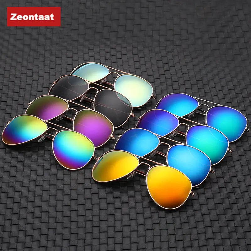 Polarized Classic Aviation Sunglasses