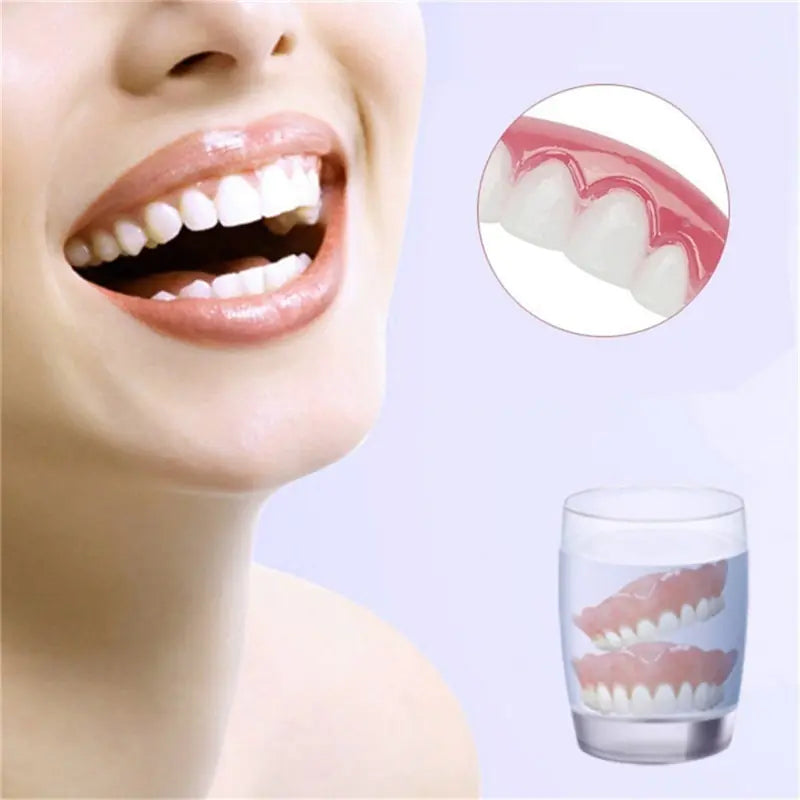 Upper Tooth Perfect Smile Dentures