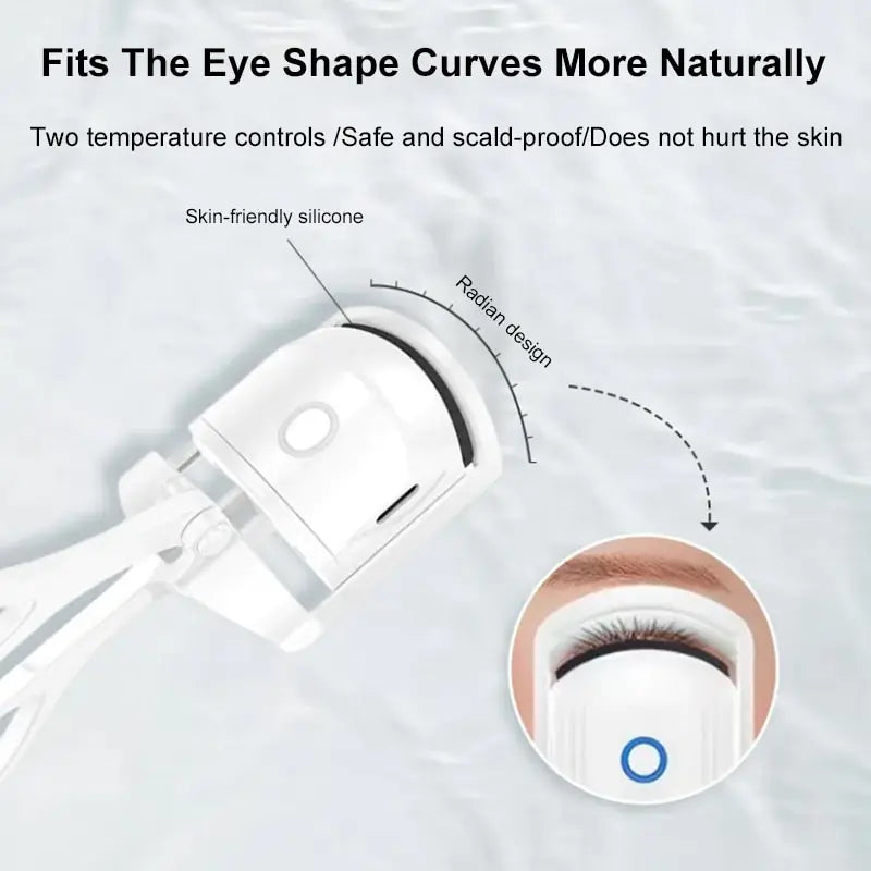 Thermal Eyelash Perm Curler