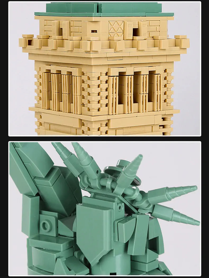 Statue of Liberty Toy