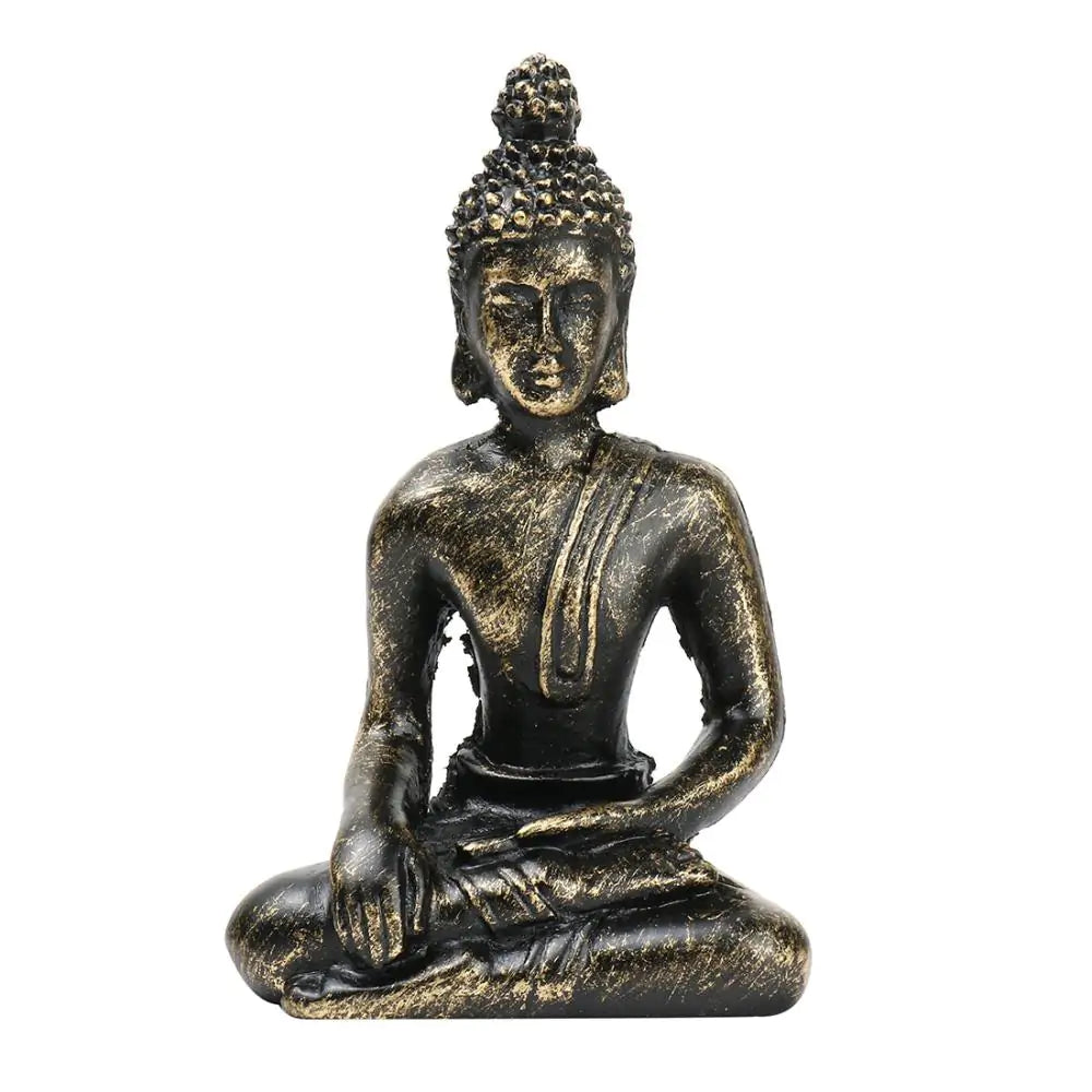 Miniatures Buddha Figurine