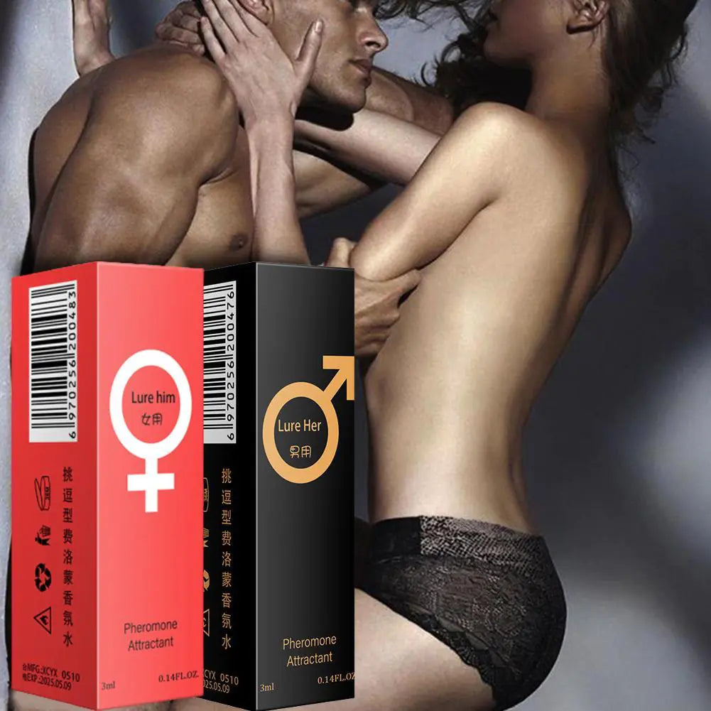 Pheromone Aphrodisiac Perfume