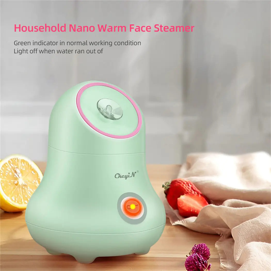 Nano Ionic Face Steamer