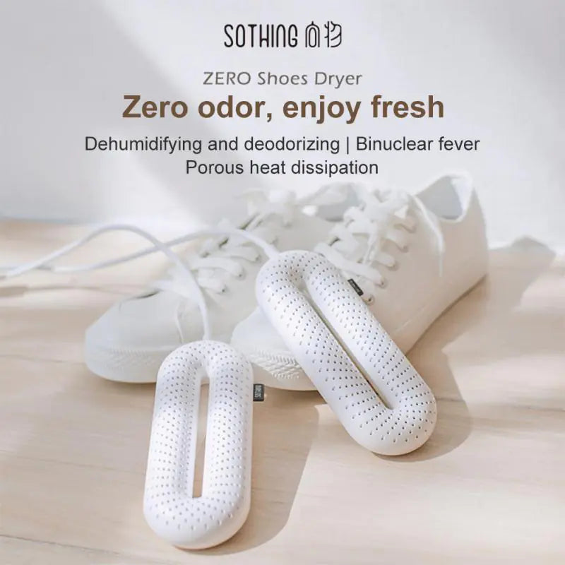 Portable Electric Sterilization Shoes Dryer