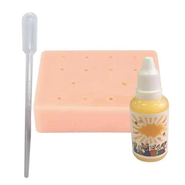 Pimple Popping Squishy Toy