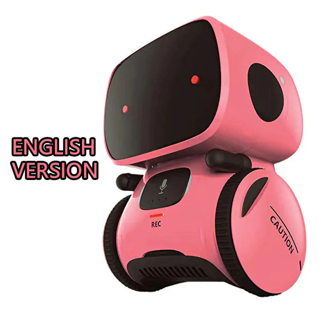 Newest Type Smart Robots Dance Voice Command