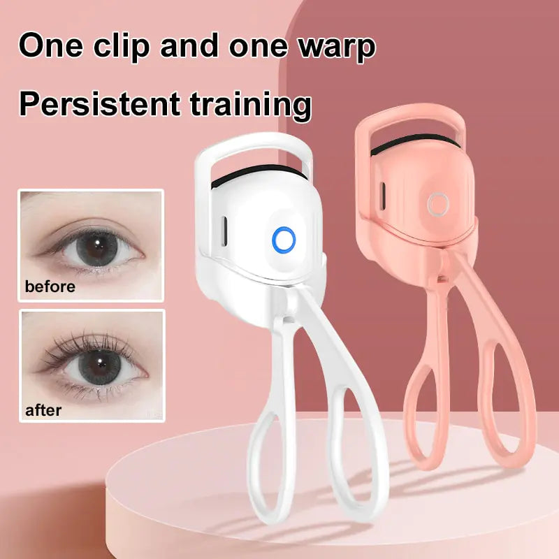 Thermal Eyelash Perm Curler