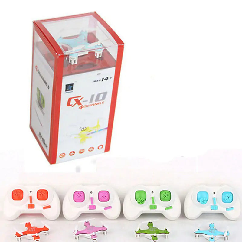 Mini RC Quadcopter