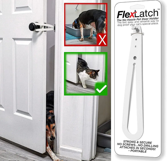 Pet Door Holder