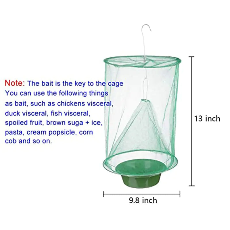 Pest Control Reusable Hanging Trap