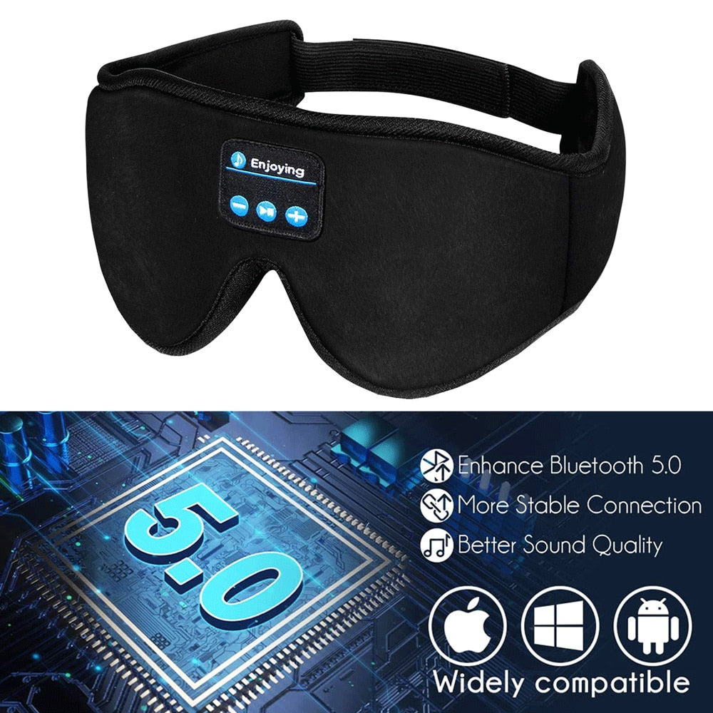 Smart Eye Mask