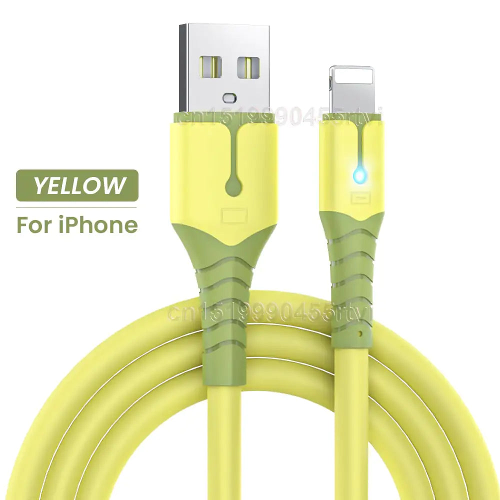 Quick Charge USB Cable