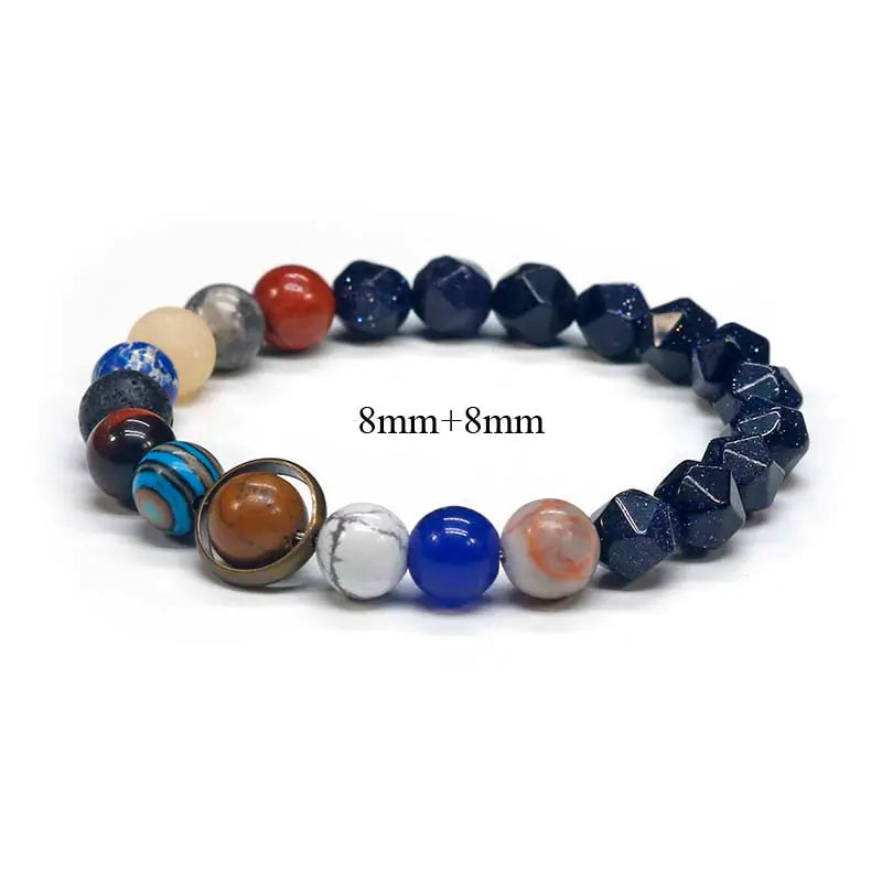 Solar System Bracelet