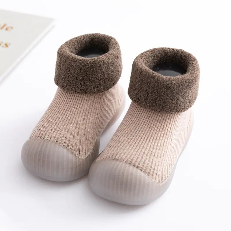 Super Warm Socks Shoes for Kids