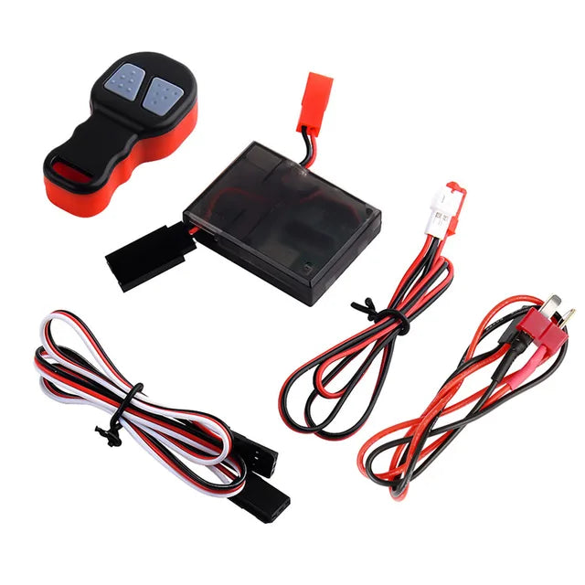 RC Car Winch Controller