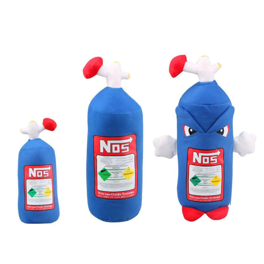 Nitrous Oxide Toy Bottle