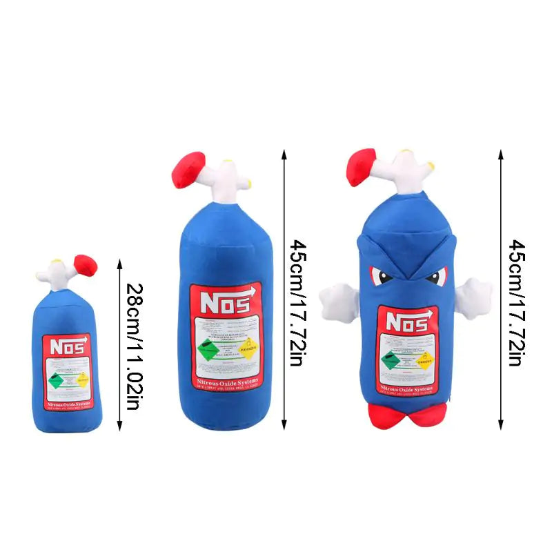 Nitrous Oxide Toy Bottle