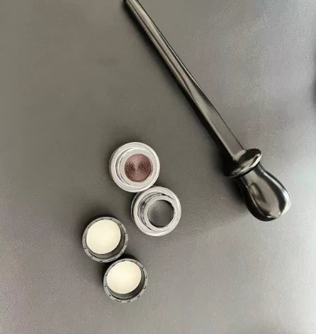 Silicone Eyeliner Brush