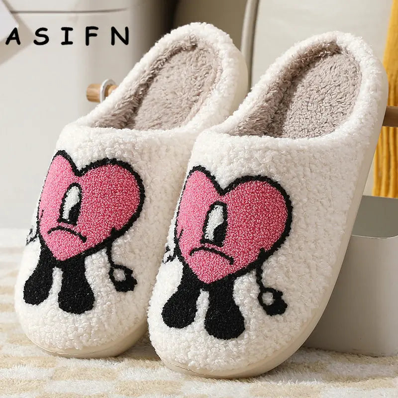 Warm Winter Slippers for Women