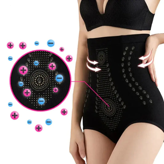 Unique Fiber Restoration Body Shaper